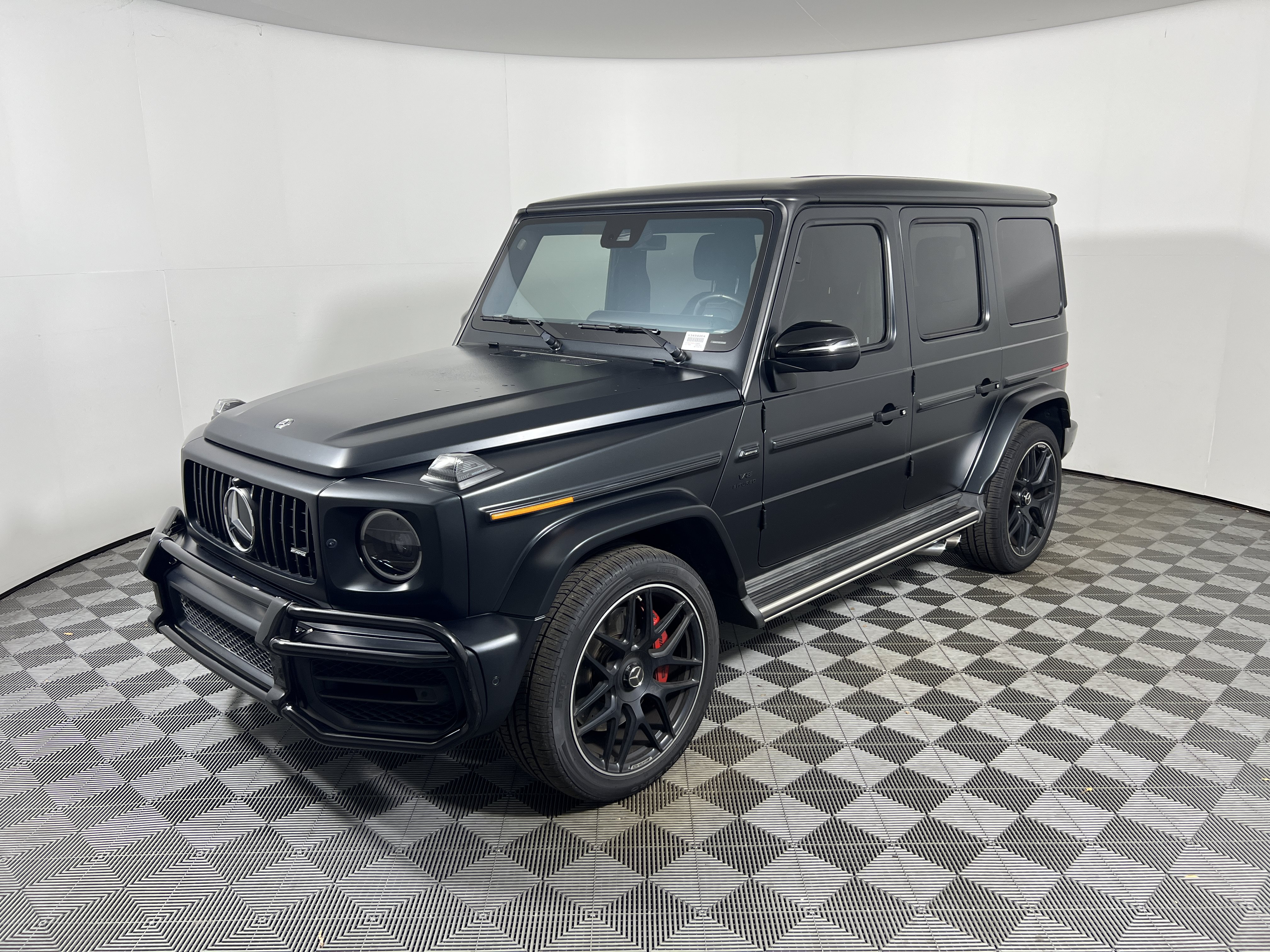 Used 2020 Mercedes-Benz G 63 AMG 4MATIC image 9