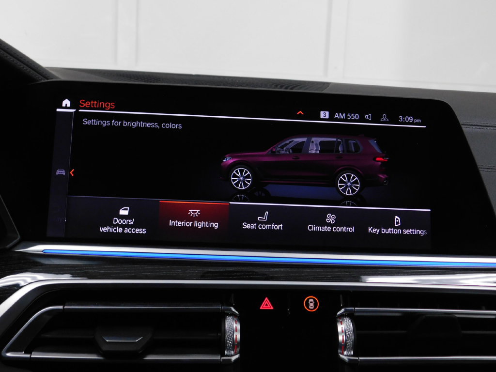 Used 2022 BMW X7 xDrive40i AWD/4WD image 66