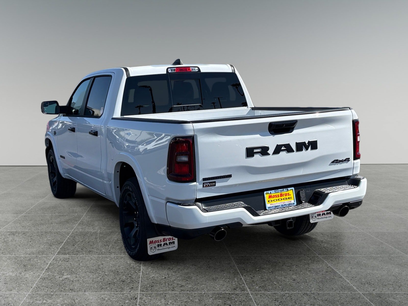 New 2027 RAM 1500 Big Horn AWD/4WD image 3