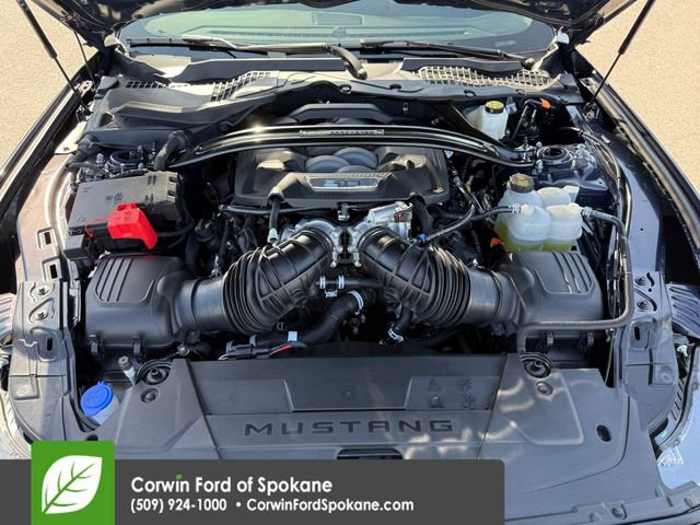 Used 2025 Ford Mustang Dark Horse w/ Dark Horse Handlin Package image 37