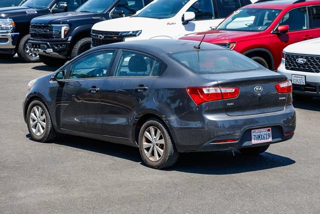 Used 2015 Kia Rio EX w/ Convenience Package FWD image 2