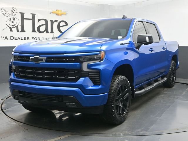 Used 2023 Chevrolet Silverado 1500 RST w/ RST All Star Premium Package image 33