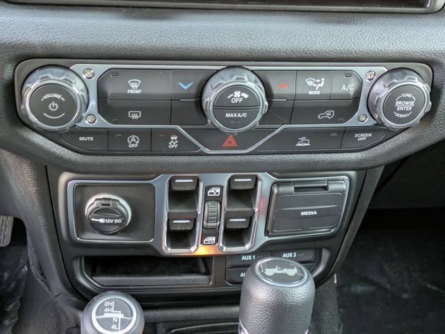 New 2026 Jeep Wrangler Unlimited Sport AWD/4WD image 25