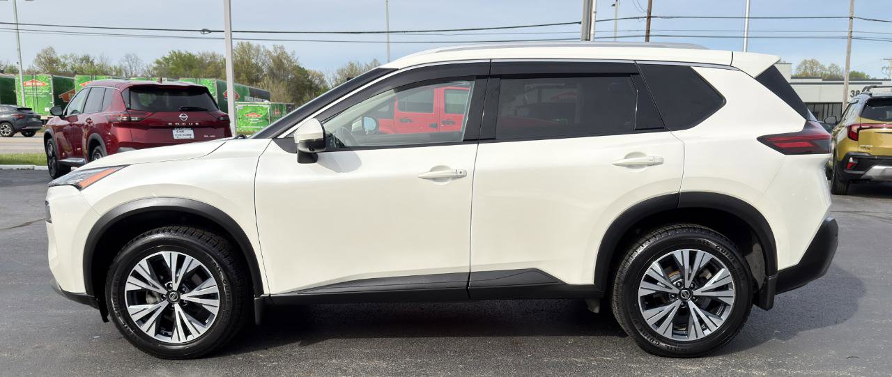 Used 2021 Nissan Rogue SV w/ Premium Package AWD/4WD image 13