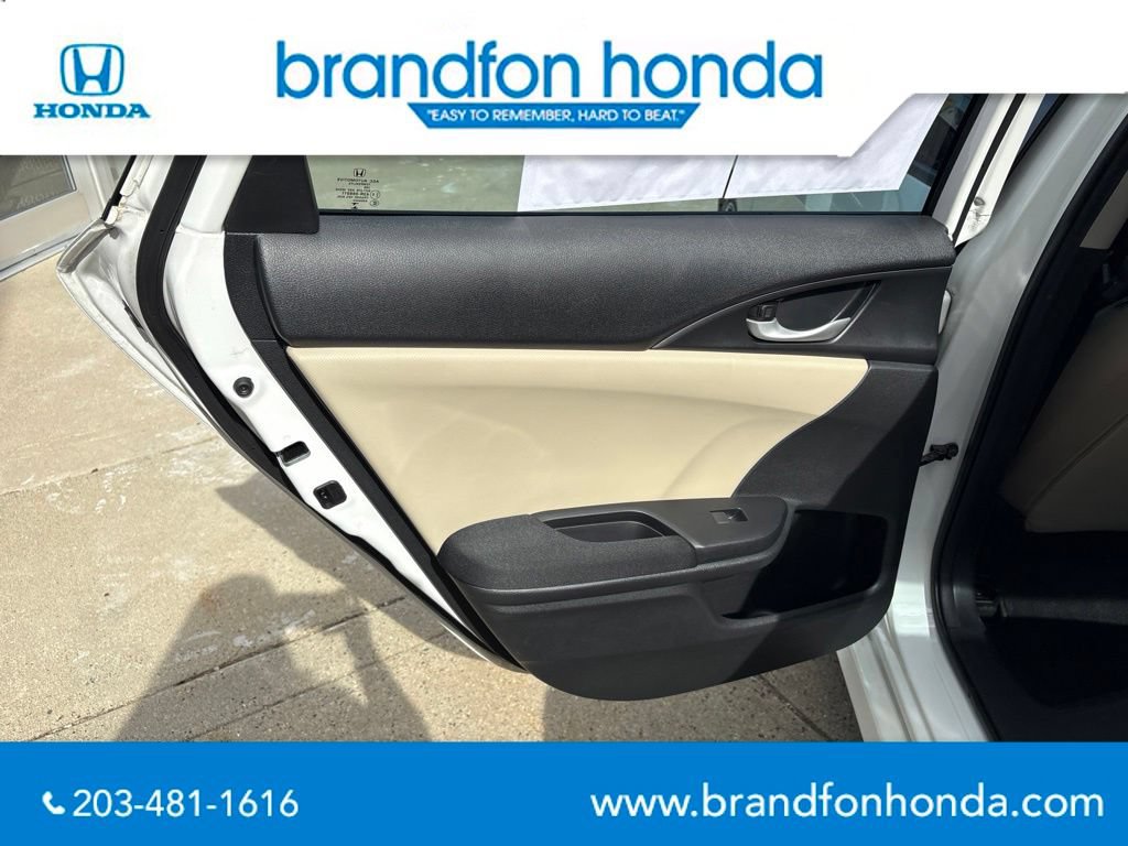 Used 2019 Honda Civic LX image 10