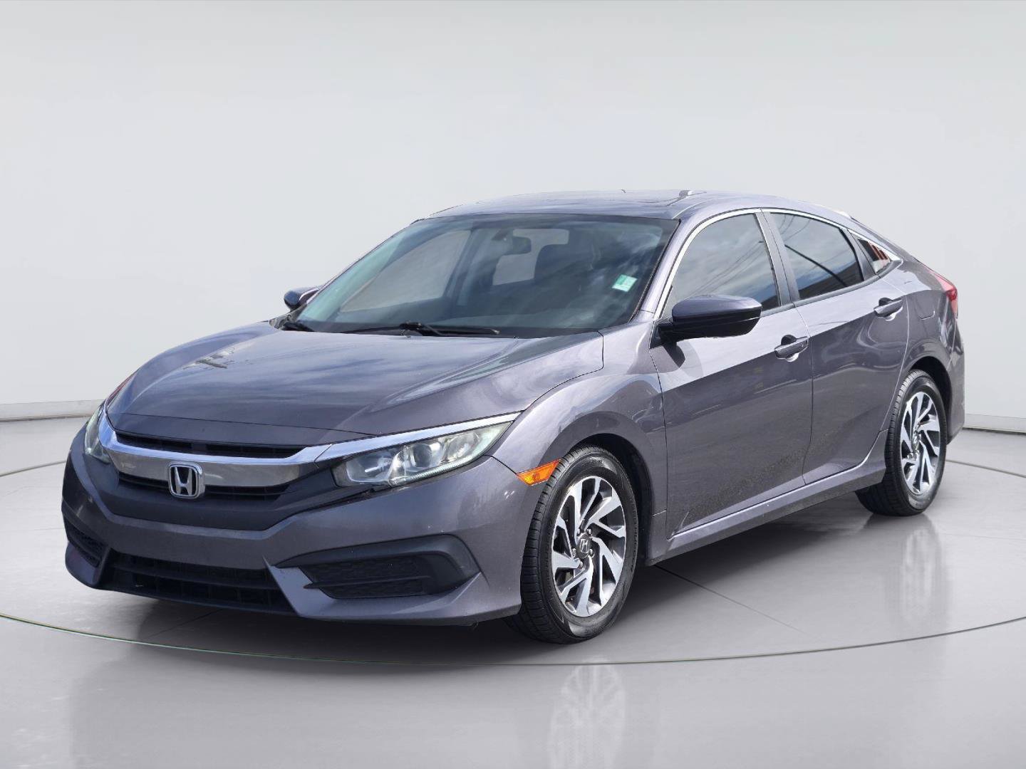 Used 2017 Honda Civic EX