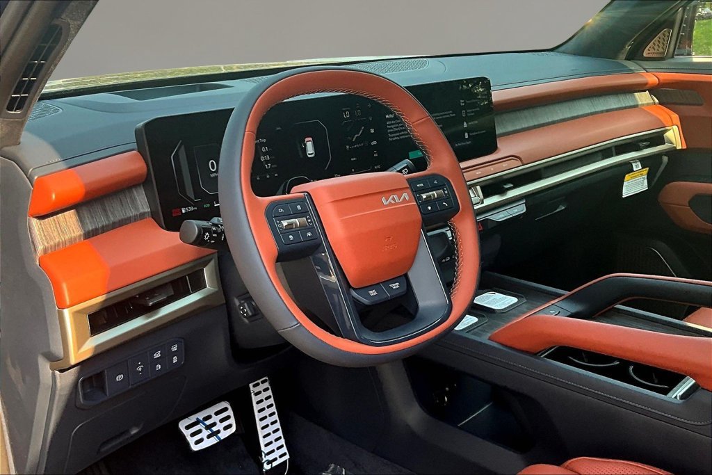 New 2027 Kia Telluride SX Prestige AWD/4WD image 7