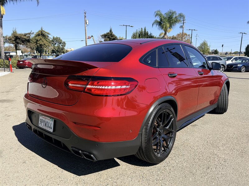 Used 2019 Mercedes-Benz GLC 63 AMG S image 7
