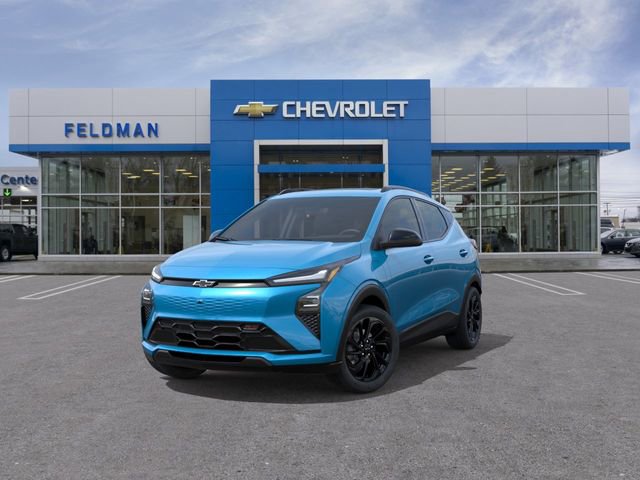 New 2027 Chevrolet Bolt RS image 8