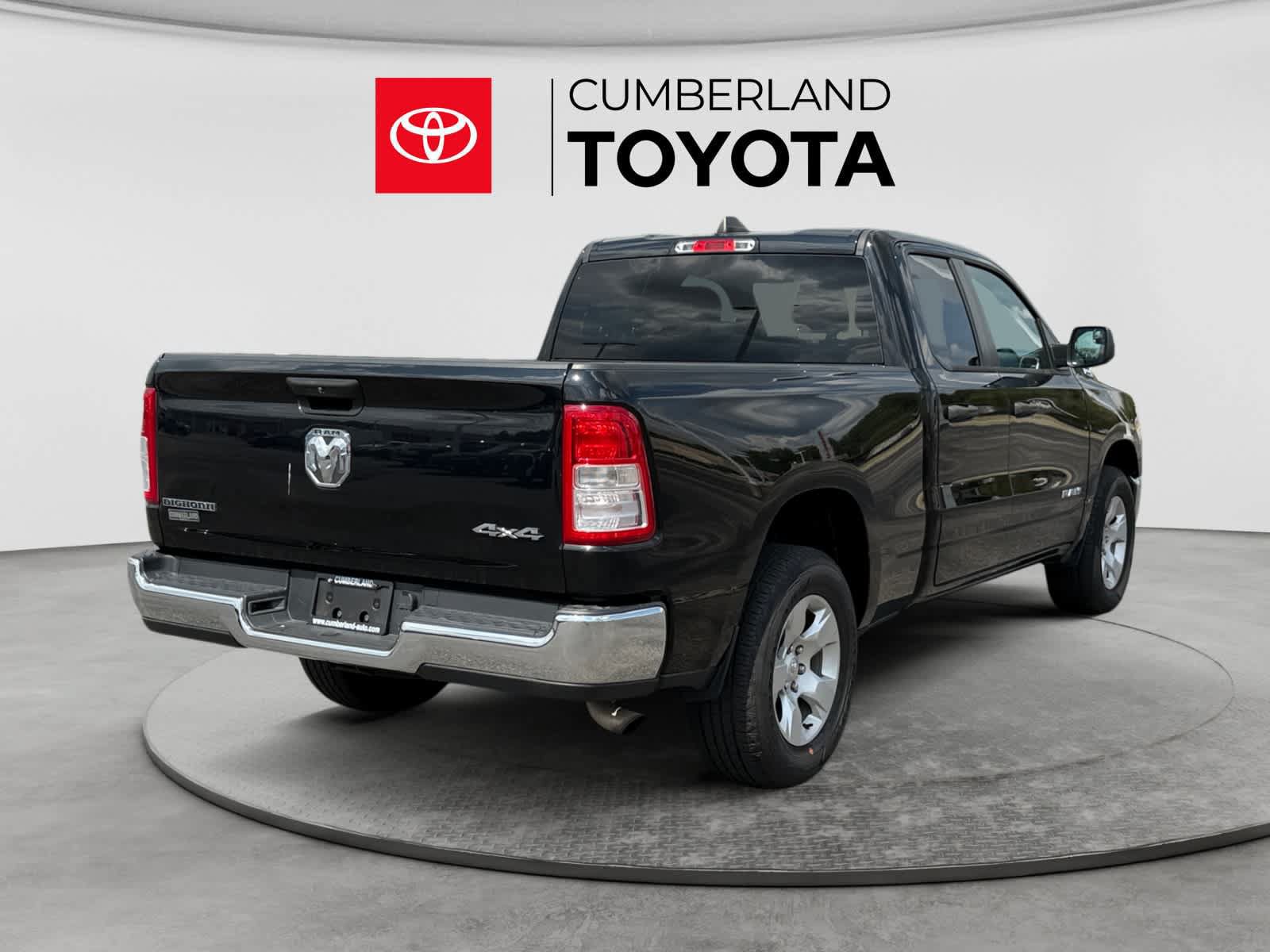 Used 2023 RAM 1500 Big Horn AWD/4WD image 5