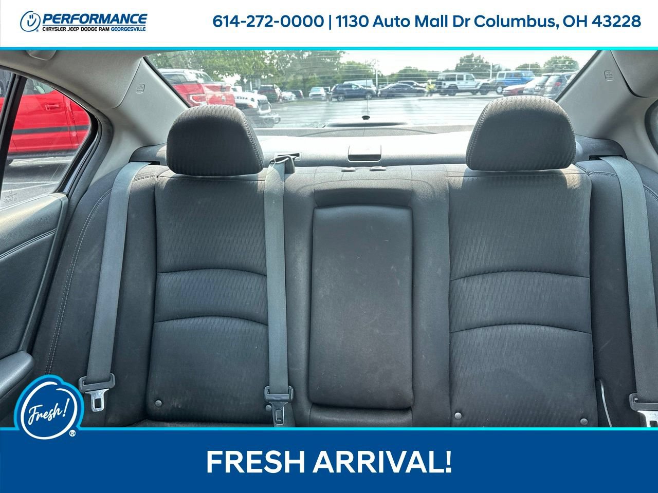 Used 2014 Honda Accord Sport image 26