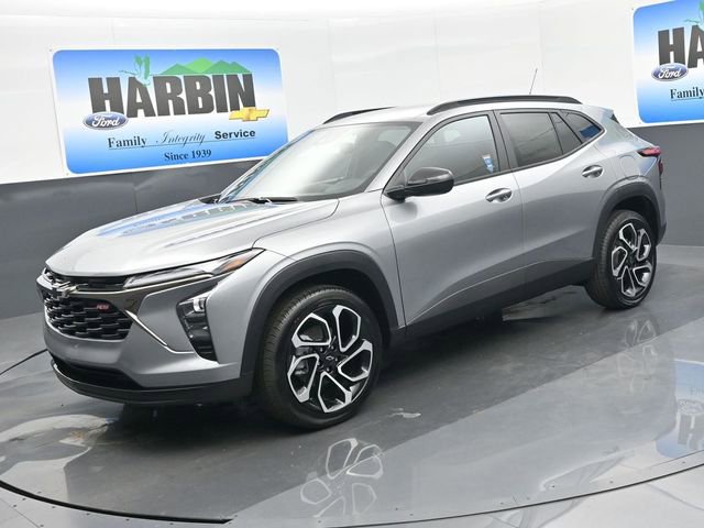 New 2026 Chevrolet Trax RS w/ Driver Confidence Package image 1