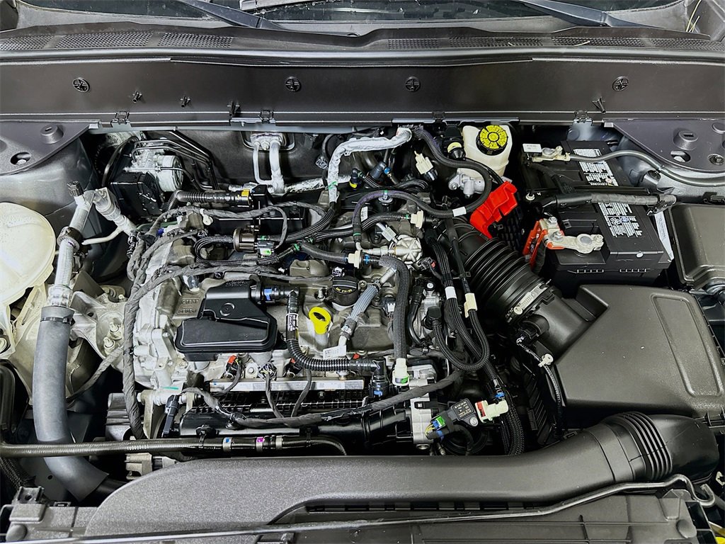 Used 2023 Ford Bronco Sport Heritage image 9