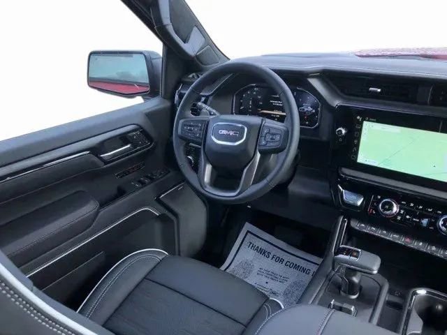 New 2026 GMC Sierra 1500 AT4X image 31