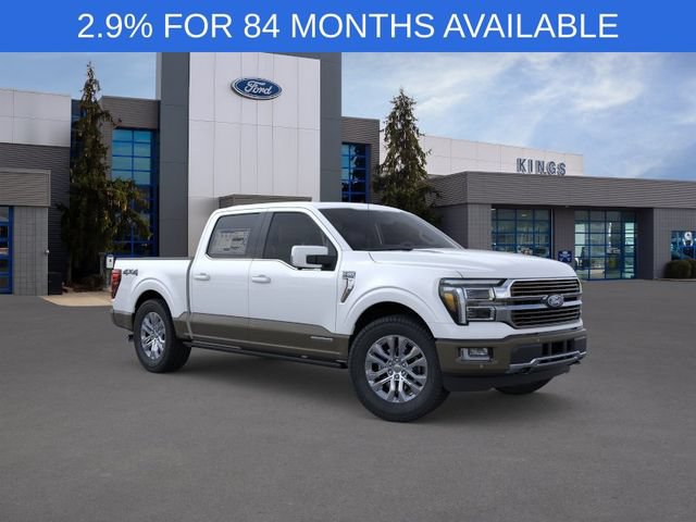 New 2026 Ford F150 King Ranch w/ Equipment Group 601A High AWD/4WD image 7