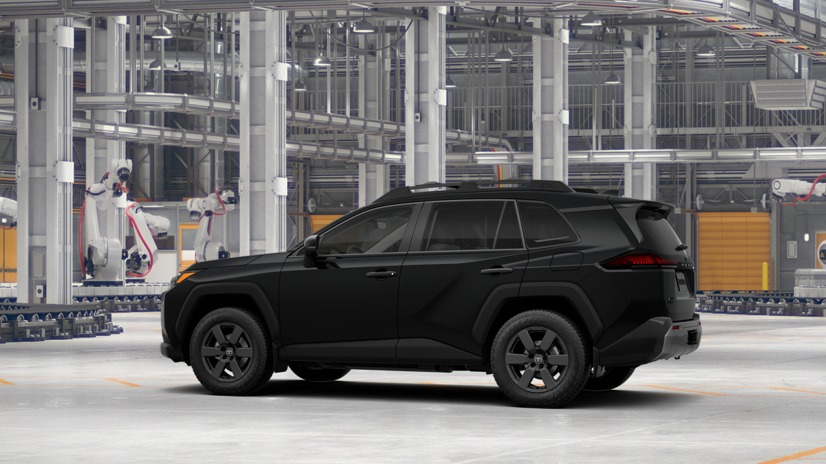New 2026 Toyota RAV4 AWD image 5