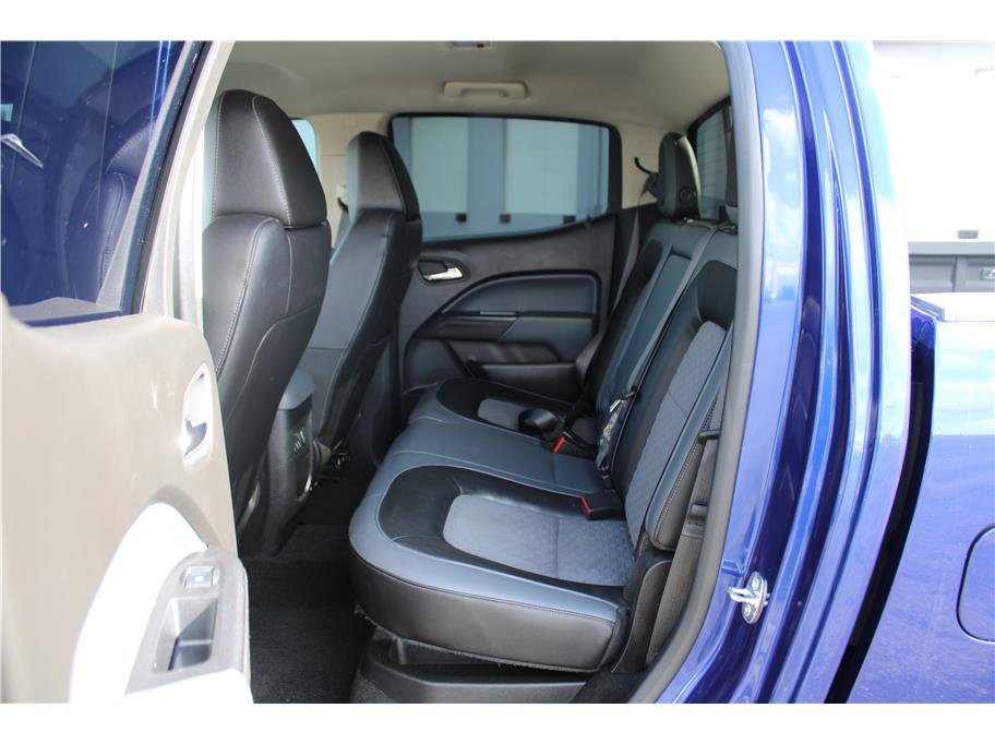 Used 2016 Chevrolet Colorado Z71 AWD/4WD image 12