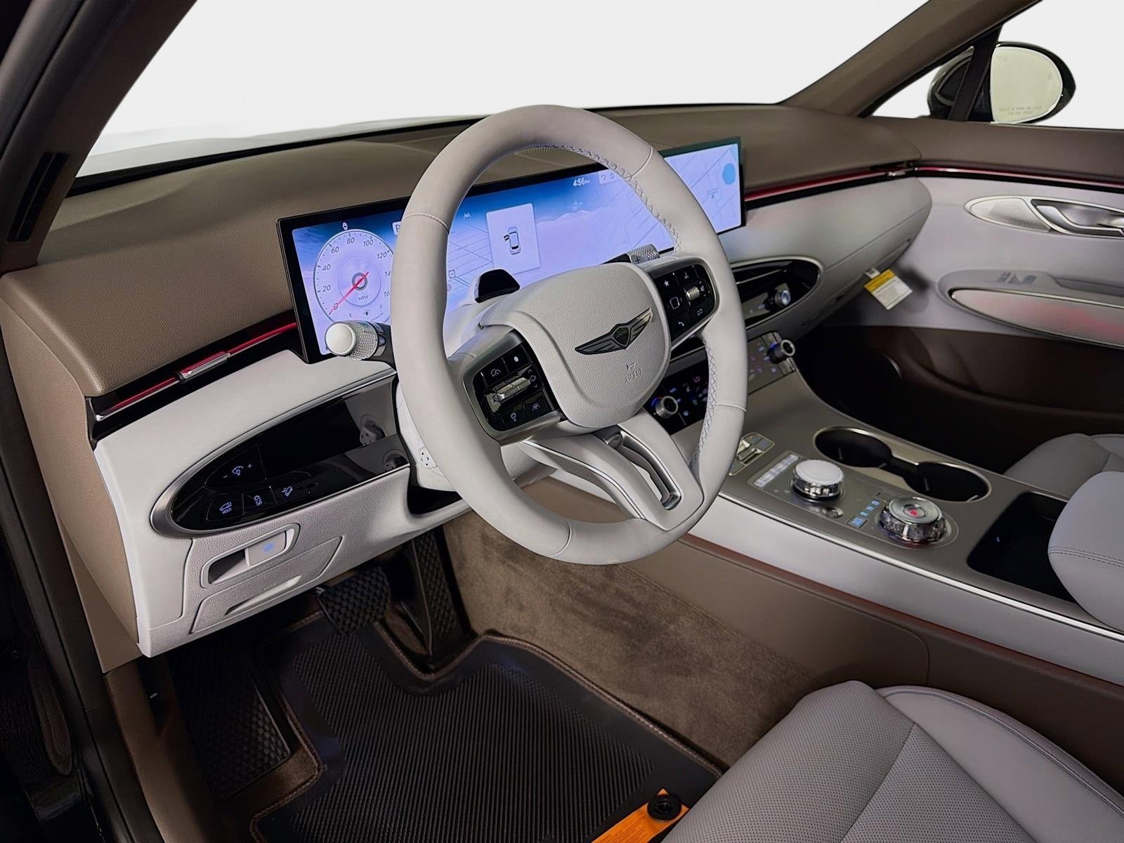 New 2026 Genesis GV70 2.5T Advanced image 9