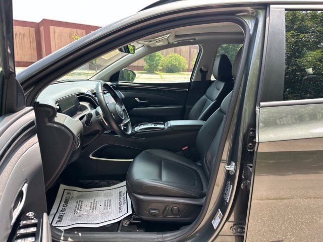 Used 2023 Hyundai Tucson SEL w/ Cargo Package AWD/4WD image 9