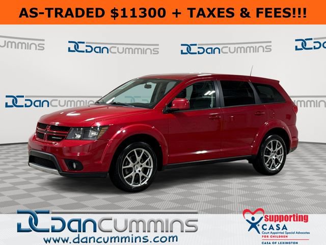 Used 2018 Dodge Journey GT