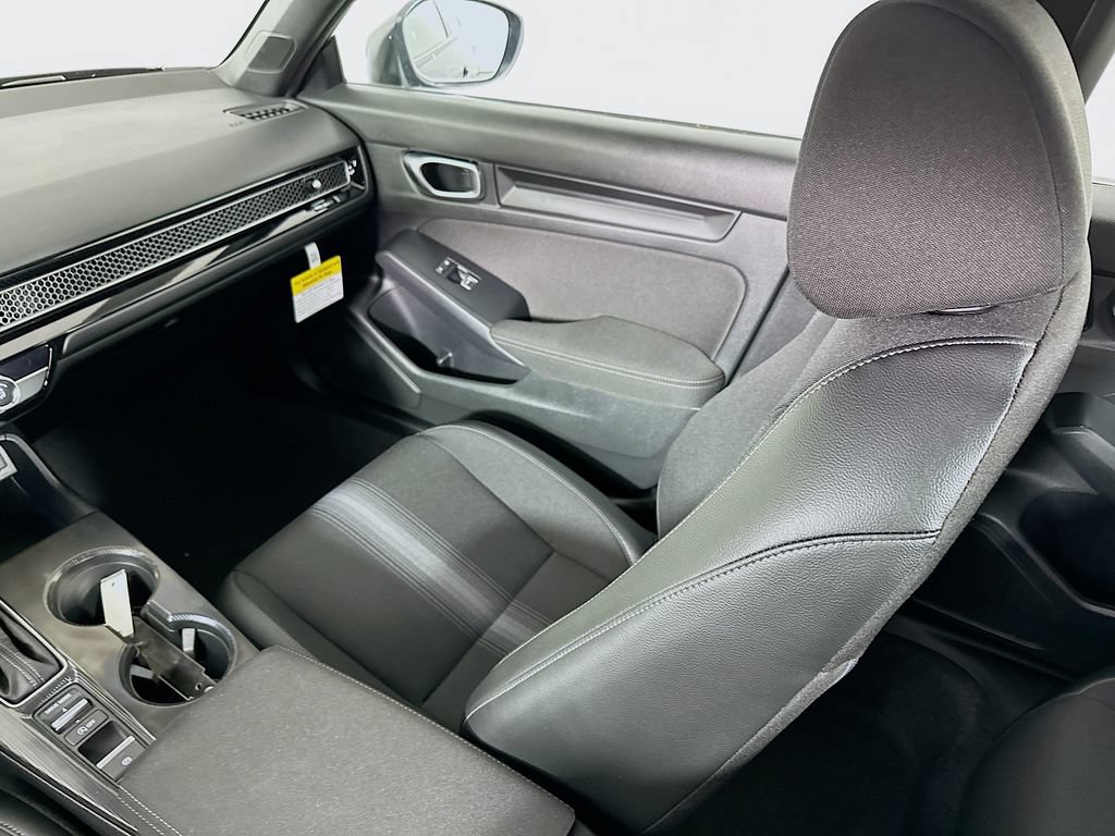 New 2026 Honda Civic Sport image 21