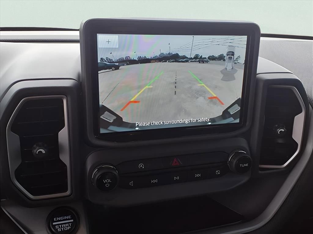 Used 2022 Ford Bronco Sport Big Bend w/ Convenience Package image 8