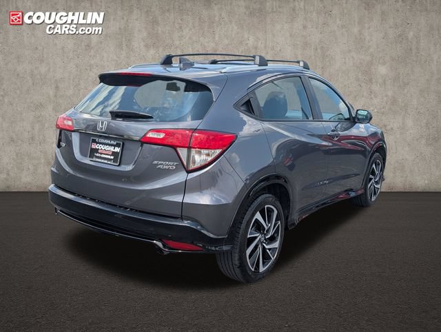 Used 2019 Honda HR-V Sport image 8