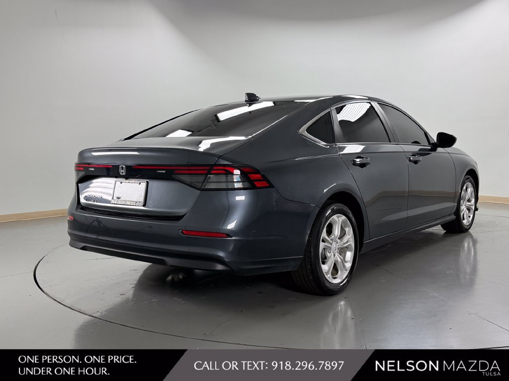 Used 2024 Honda Accord LX image 6