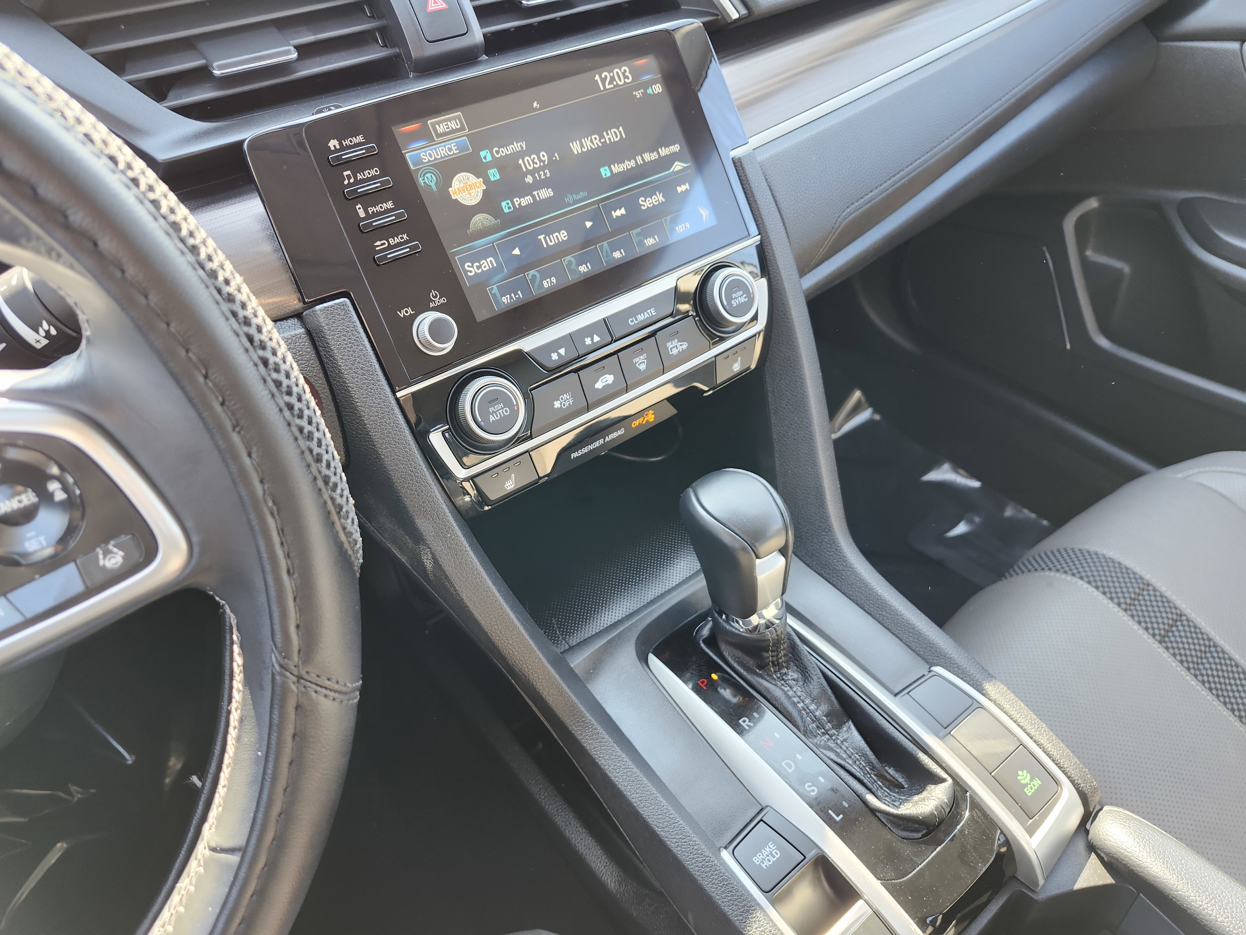 Used 2021 Honda Civic EX-L image 30