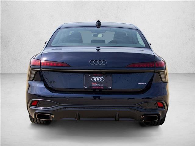 New 2026 Audi A6 Premium Plus w/ Premium Plus Package AWD/4WD image 6