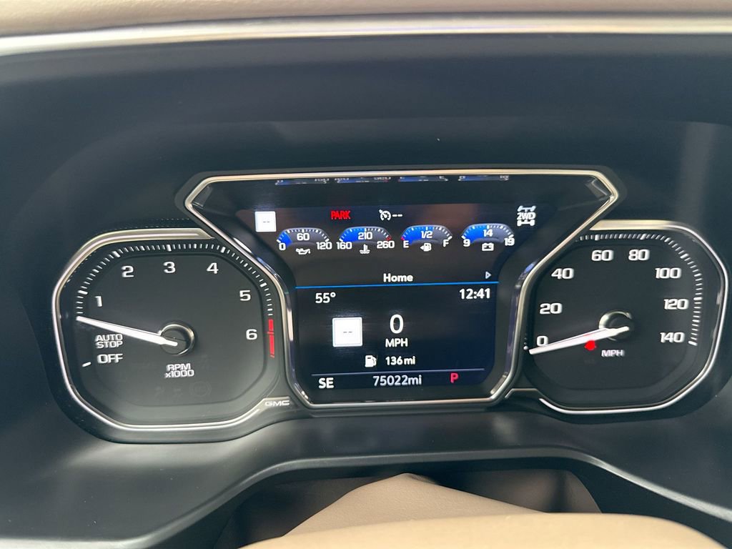 Used 2021 GMC Yukon Denali w/ Denali Ultimate Package image 10