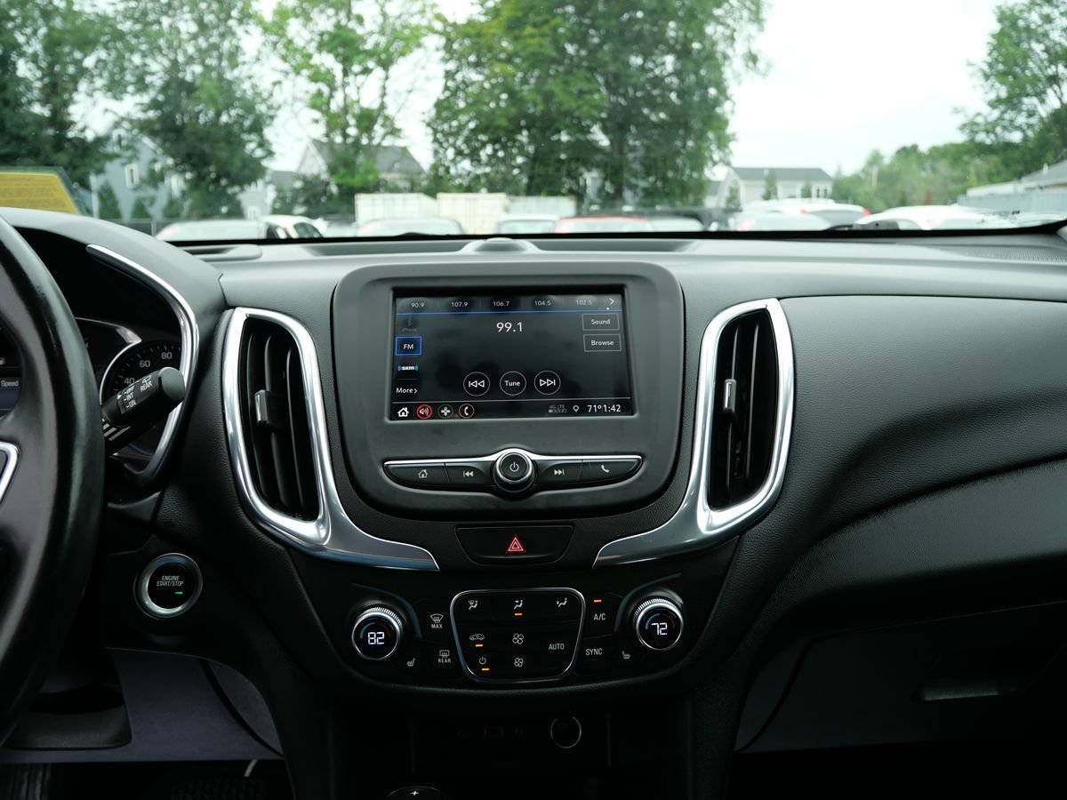 Used 2021 Chevrolet Equinox LT w/ Driver Convenience Package AWD/4WD image 14