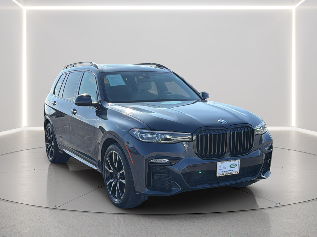 Used 2022 BMW X7 xDrive40i w/ M Sport Package AWD/4WD image 10