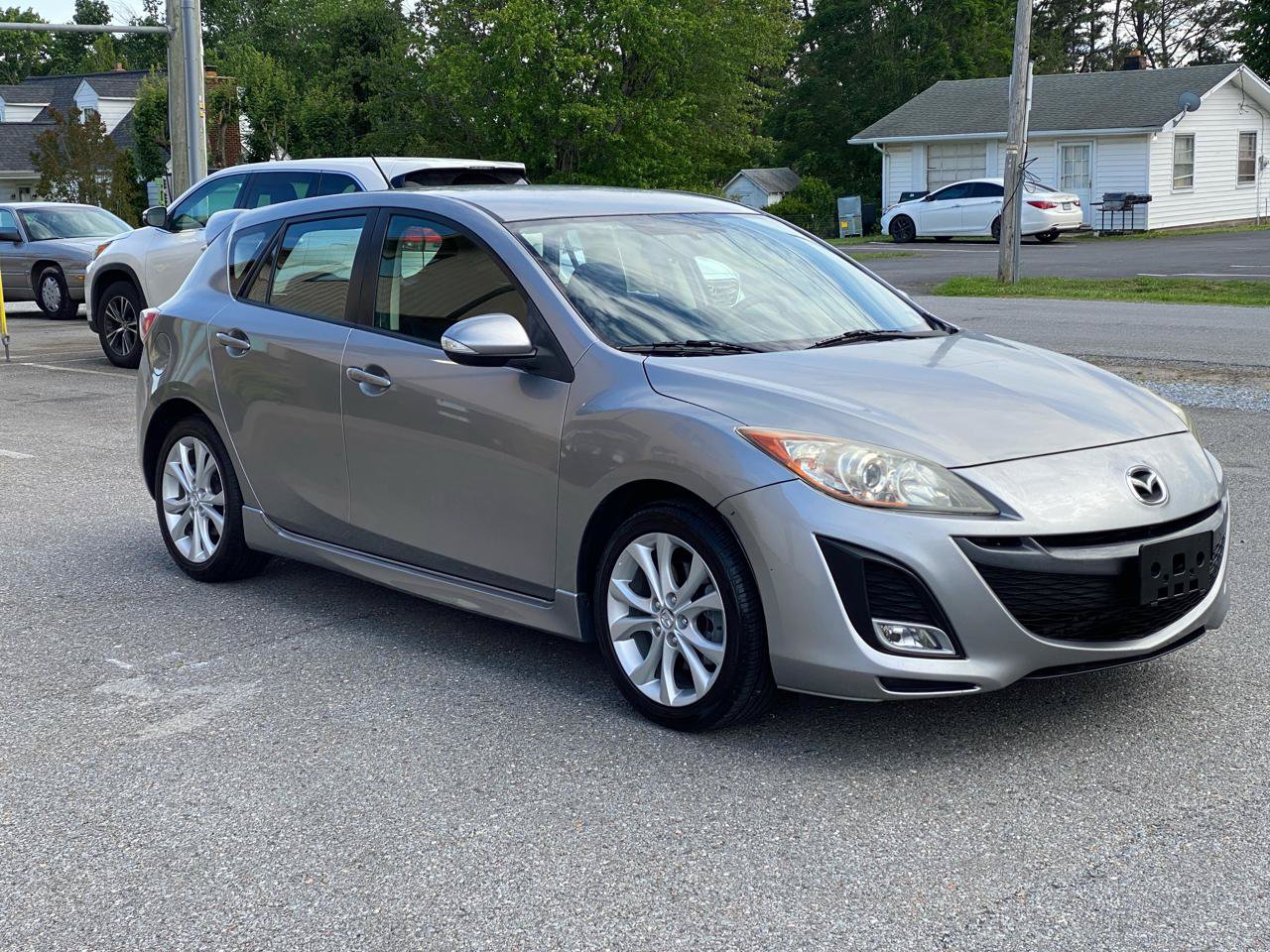 Used 2010 MAZDA MAZDA3 s Sport FWD image 4