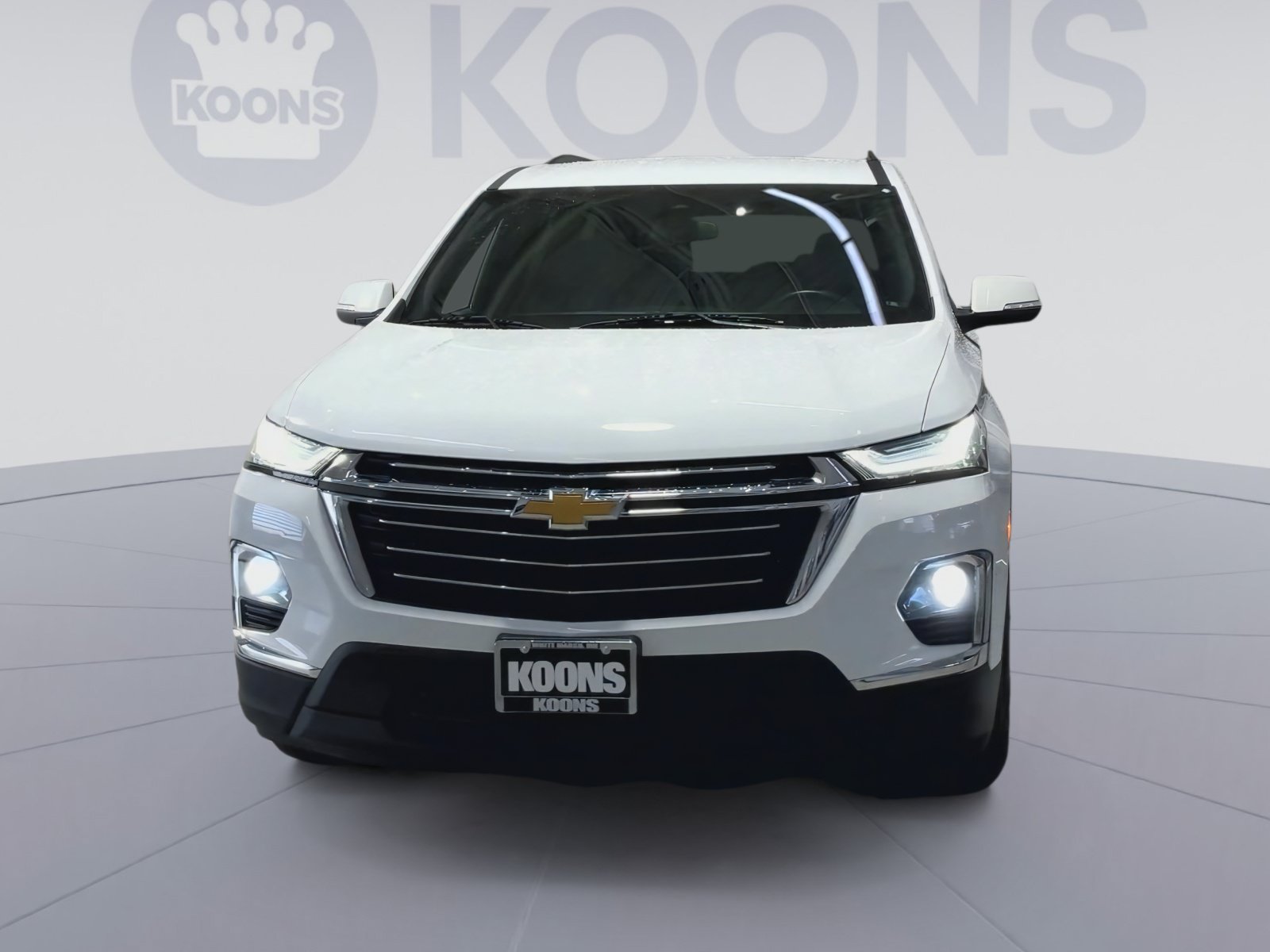 Used 2023 Chevrolet Traverse LT AWD/4WD image 4