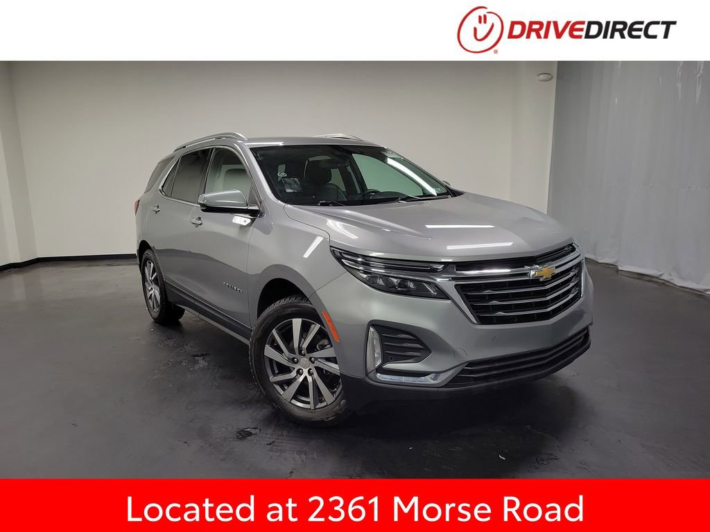 Used 2023 Chevrolet Equinox Premier AWD/4WD image 1