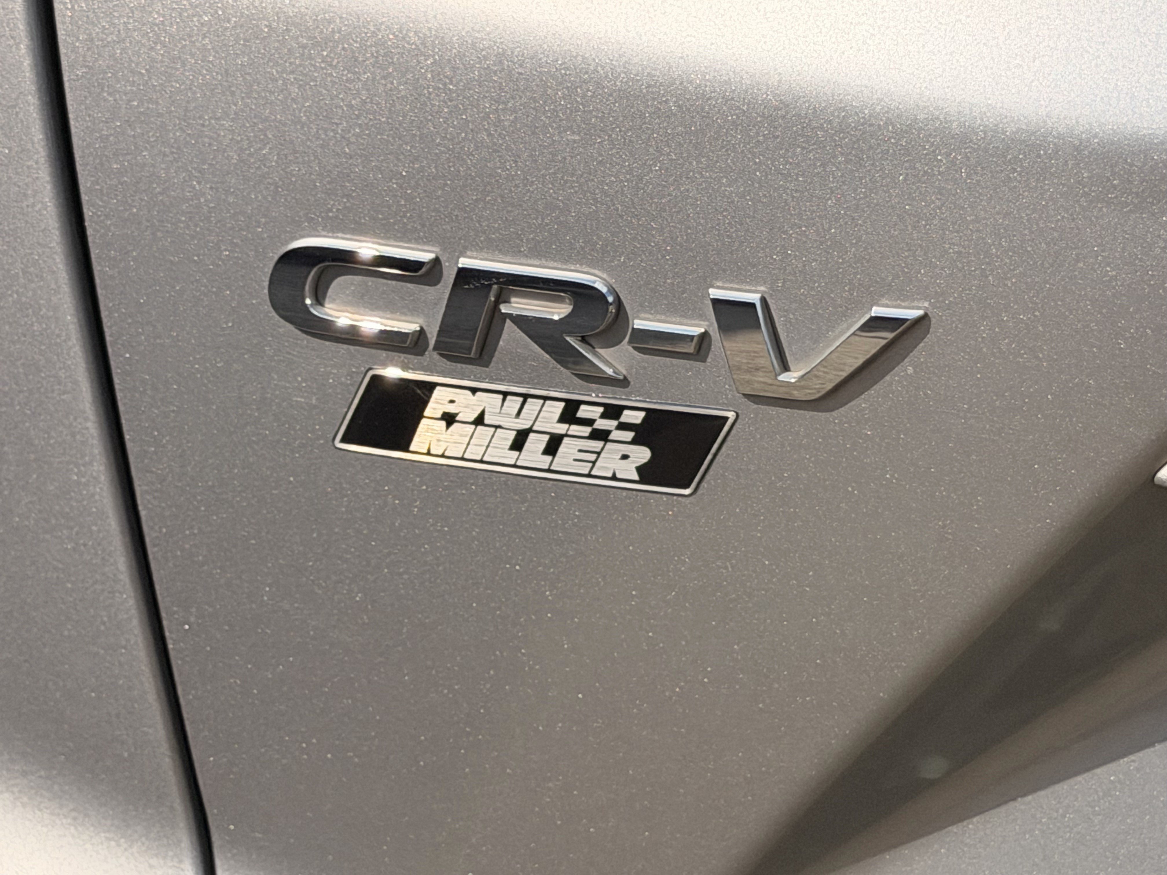 Certified 2020 Honda CR-V Touring image 27
