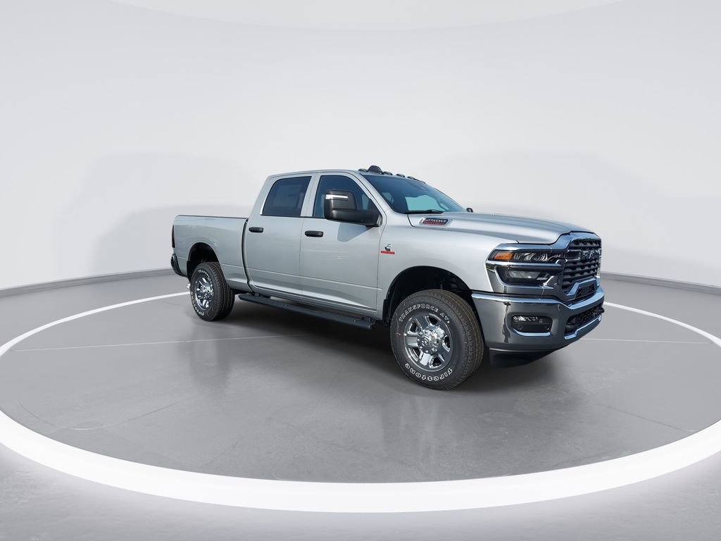New 2026 RAM 2500 Tradesman image 2