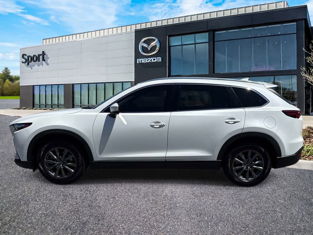 Used 2022 MAZDA CX-9 Touring w/ Touring Premium Package AWD/4WD image 7