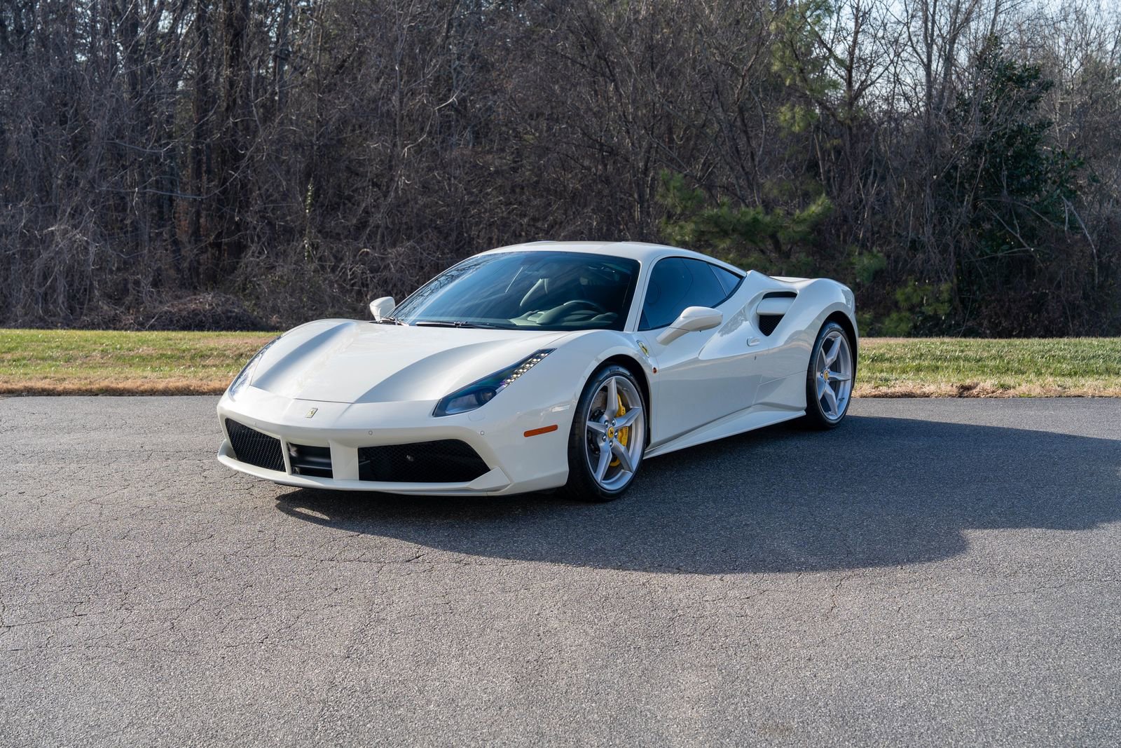 Certified 2017 Ferrari 488 GTB image 4