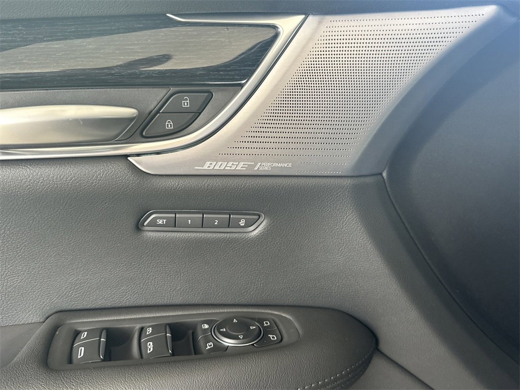 New 2026 Cadillac XT5 Premium Luxury w/ Driver Assist Package image 11