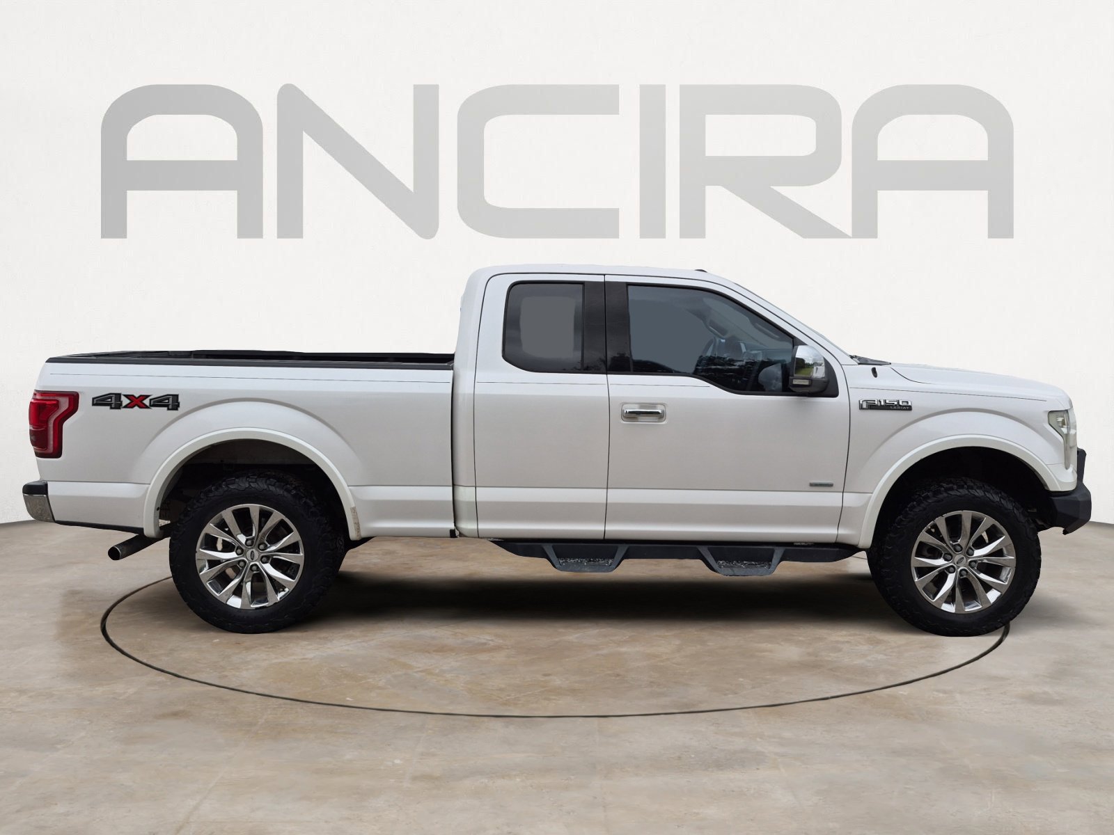 Used 2015 Ford F150 Lariat w/ Equipment Group 502A Luxury AWD/4WD image 10