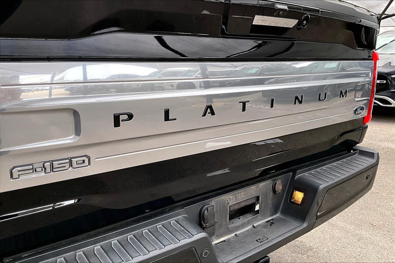 Used 2023 Ford F150 Platinum w/ Equipment Group 701A High AWD/4WD image 10