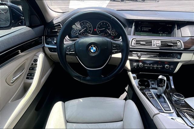 Used 2014 BMW 535i Sedan RWD image 5