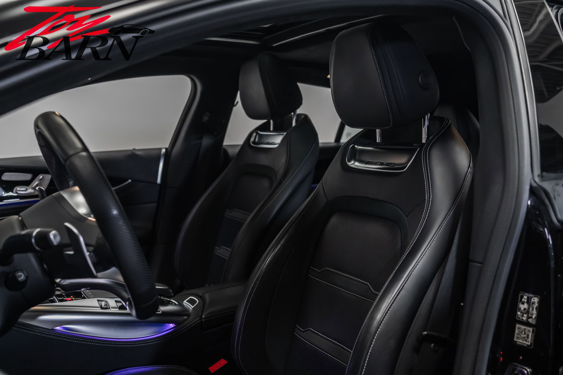 Used 2020 Mercedes-Benz AMG GT 53 image 27