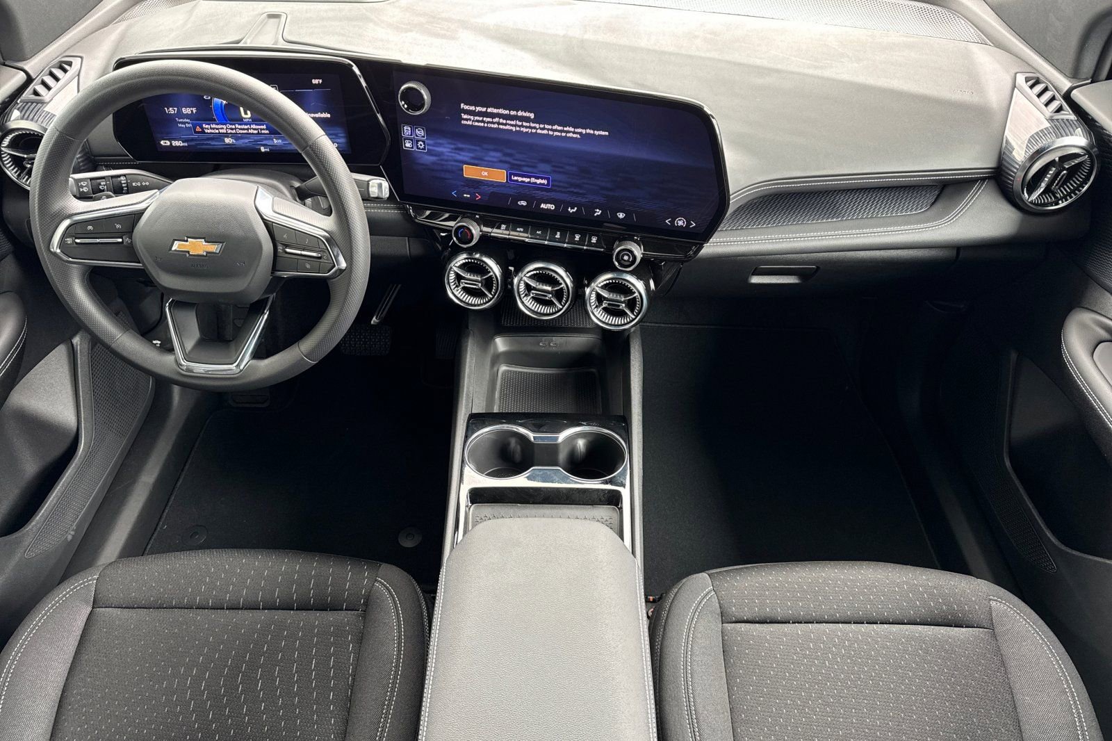 New 2025 Chevrolet Blazer EV LT image 13