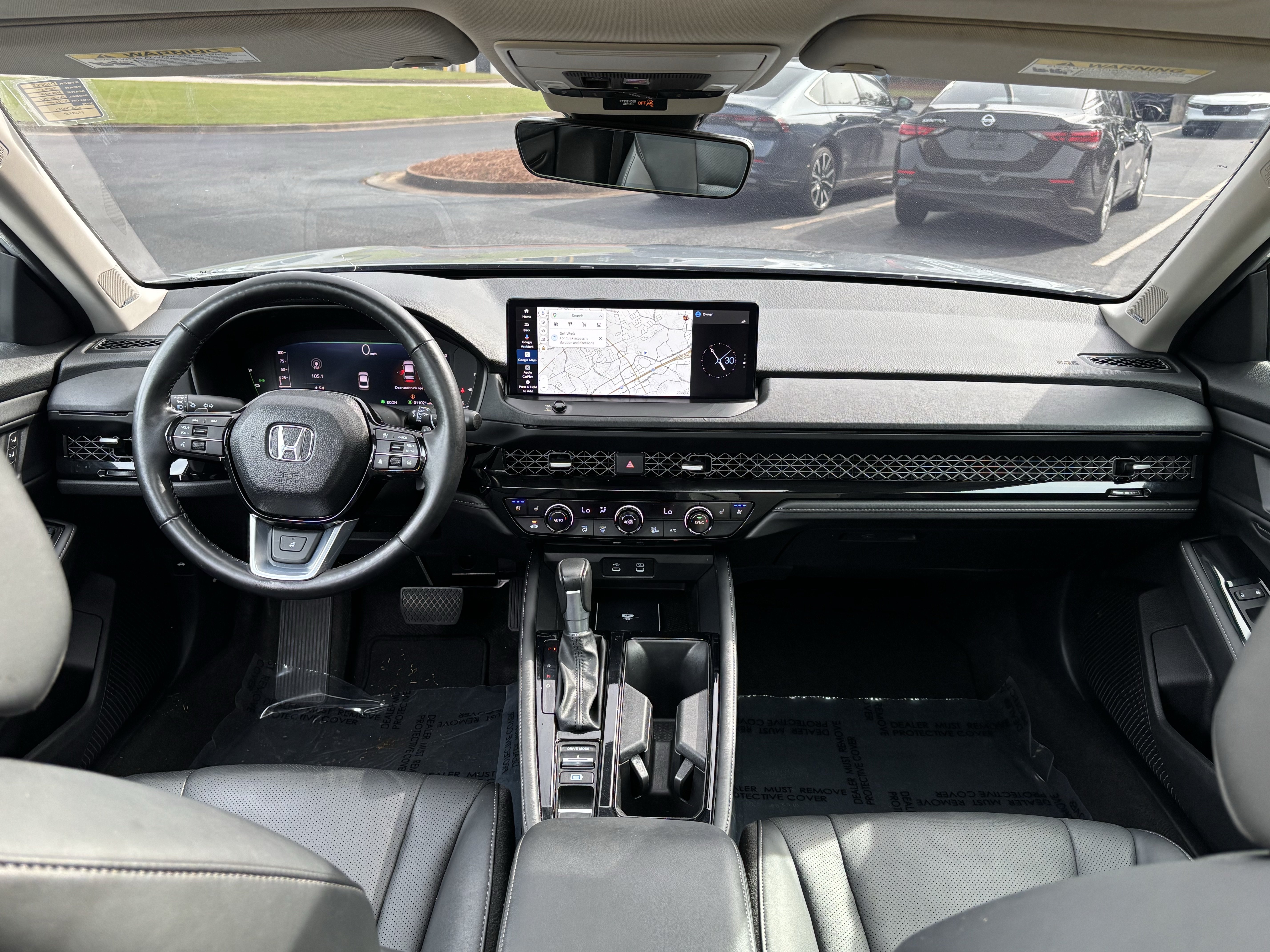 Used 2025 Honda Accord Touring image 33