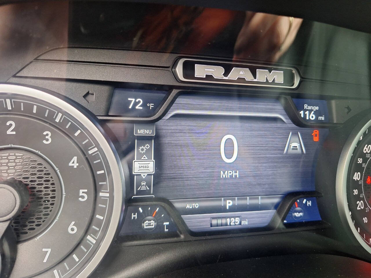 New 2026 RAM 1500 Big Horn AWD/4WD image 12
