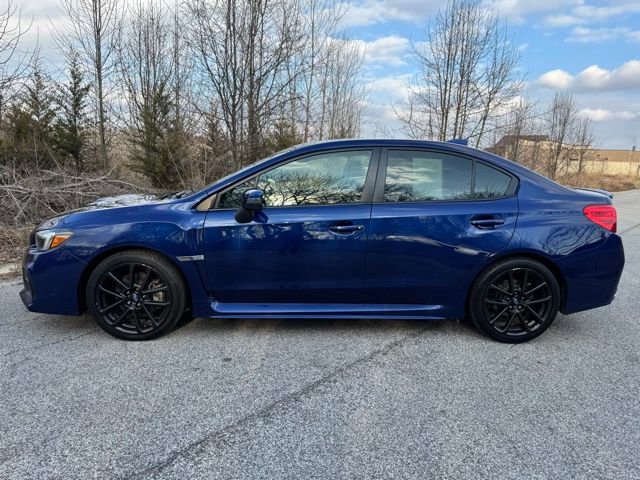 Used 2020 Subaru WRX Limited w/ Popular Package #3 (IZT) image 9