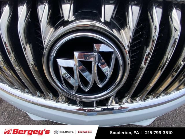 Used 2017 Buick Envision Essence AWD/4WD image 35